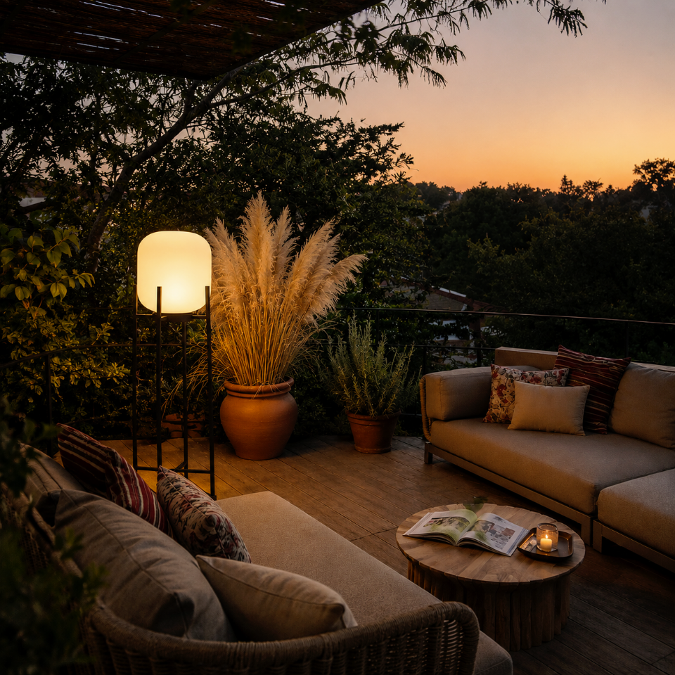 Outdoor Lights