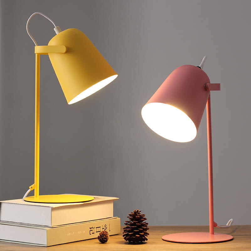 Macaron Bucket Table Lamp