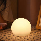 Geometric PE Battery Night Light