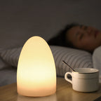 Geometric PE Battery Night Light