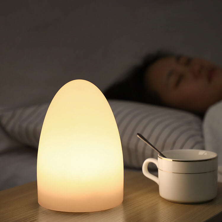 Geometric PE Battery Night Light