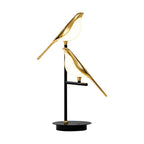 Magpie Bird LED Table Lamp