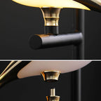 Magpie Bird LED Table Lamp