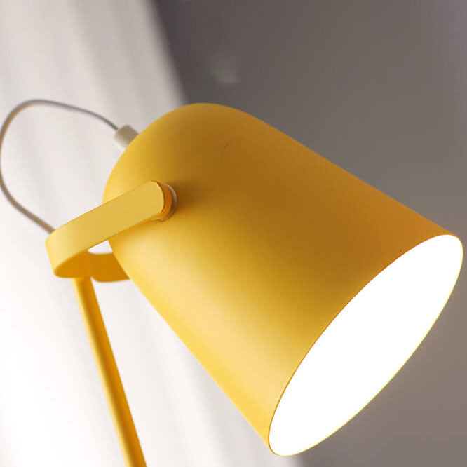 Macaron Bucket Table Lamp