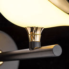 Magpie Bird LED Table Lamp