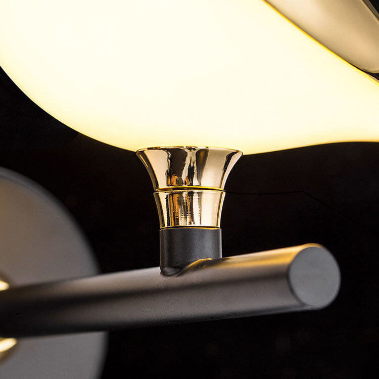 Magpie Bird LED Table Lamp