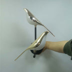 Magpie Bird LED Table Lamp