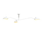 Multi-Arm Spider Ceiling Light