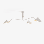 Multi-Arm Spider Ceiling Light