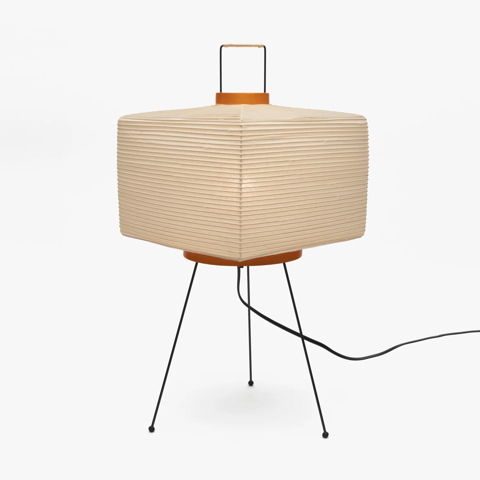 Japanese Lantern Table Lamp