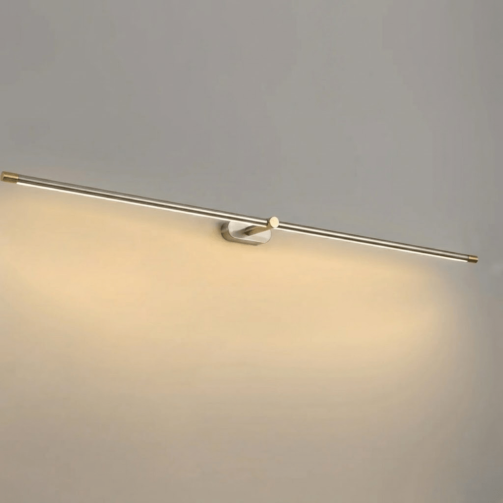 Linear Rechargeable Wall Lamp