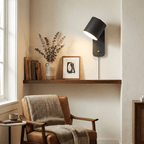 Rotatable Cylinder Wall Lamp