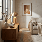 Atollo Metal Table Lamp