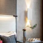 Nordic LED Flat Panel Wall Sconce