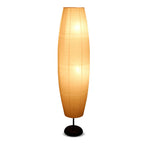 Nordic Rice Paper Column Floor Lamp
