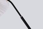 Pleated Fabric Standing Floor Lamp