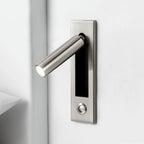 Embedded Bedside Sconce