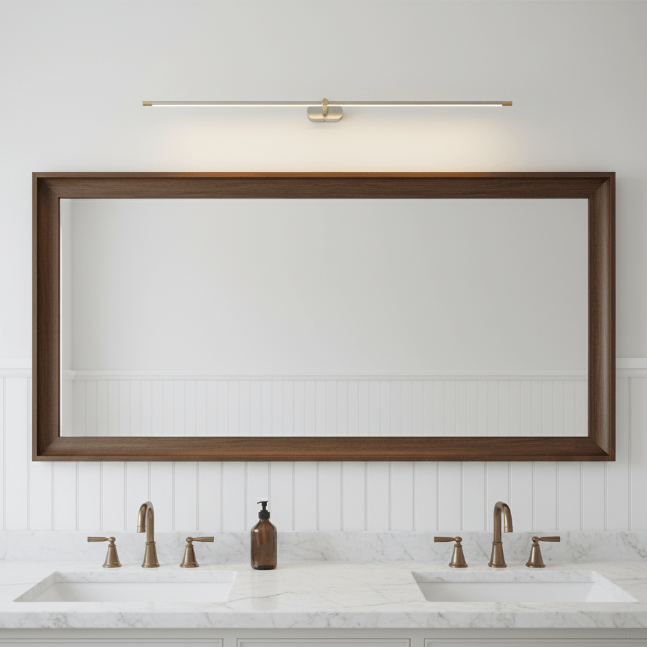 Linear Rechargeable Wall Lamp