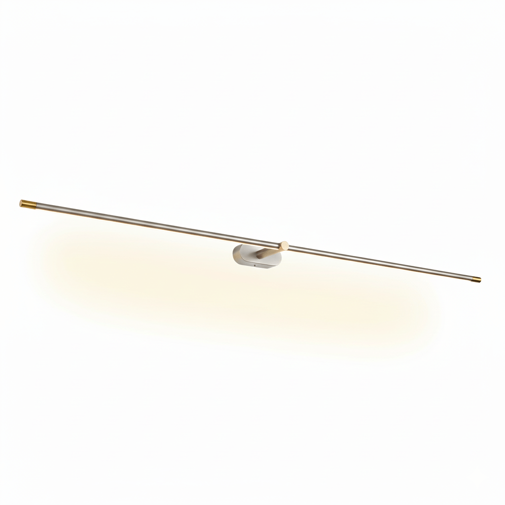 Linear Rechargeable Wall Lamp