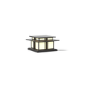 Boilyn Solar Pillar Outdoor Light