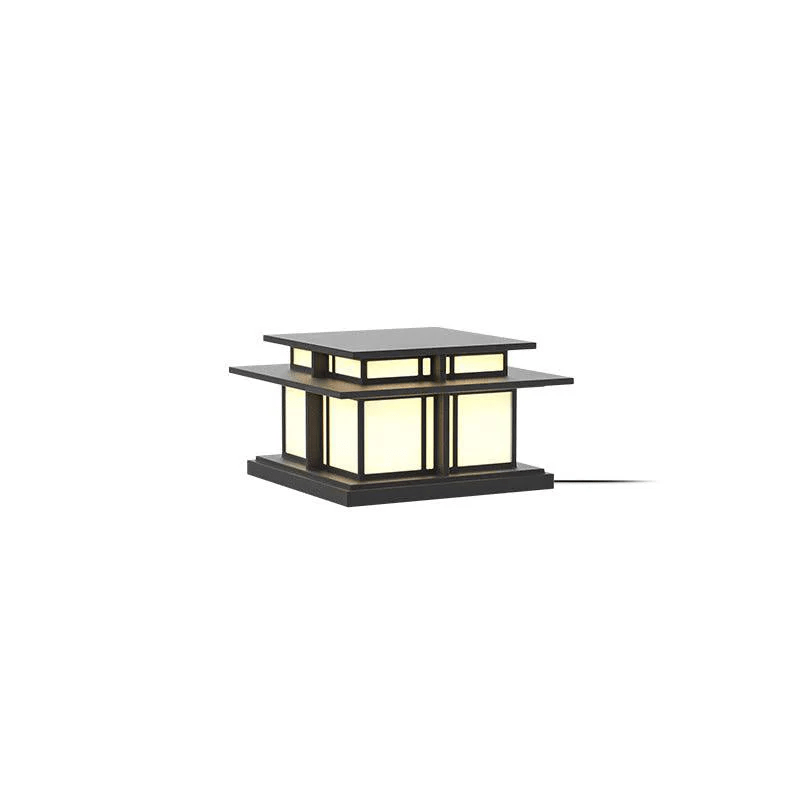 Boilyn Solar Pillar Outdoor Light