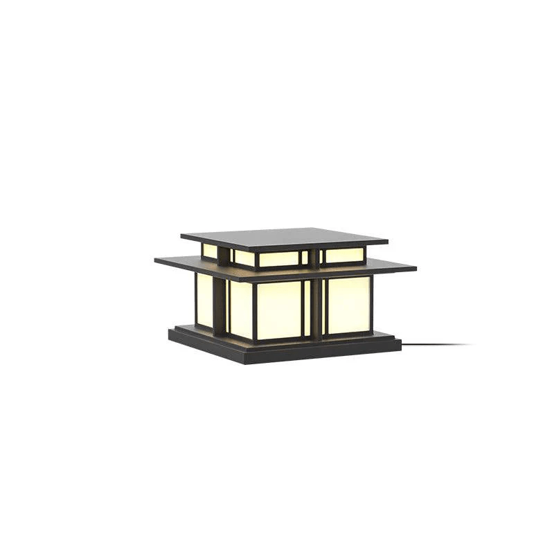 Boilyn Solar Pillar Outdoor Light