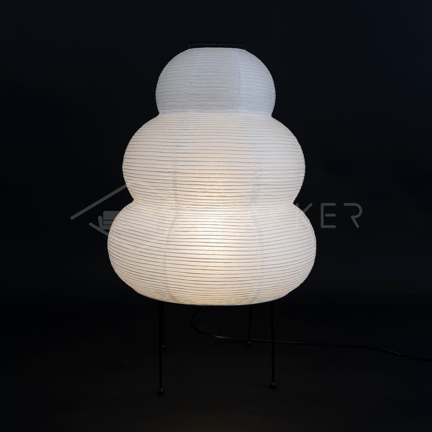 Japanese Lantern Table Lamp