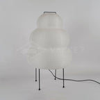 Japanese Lantern Table Lamp
