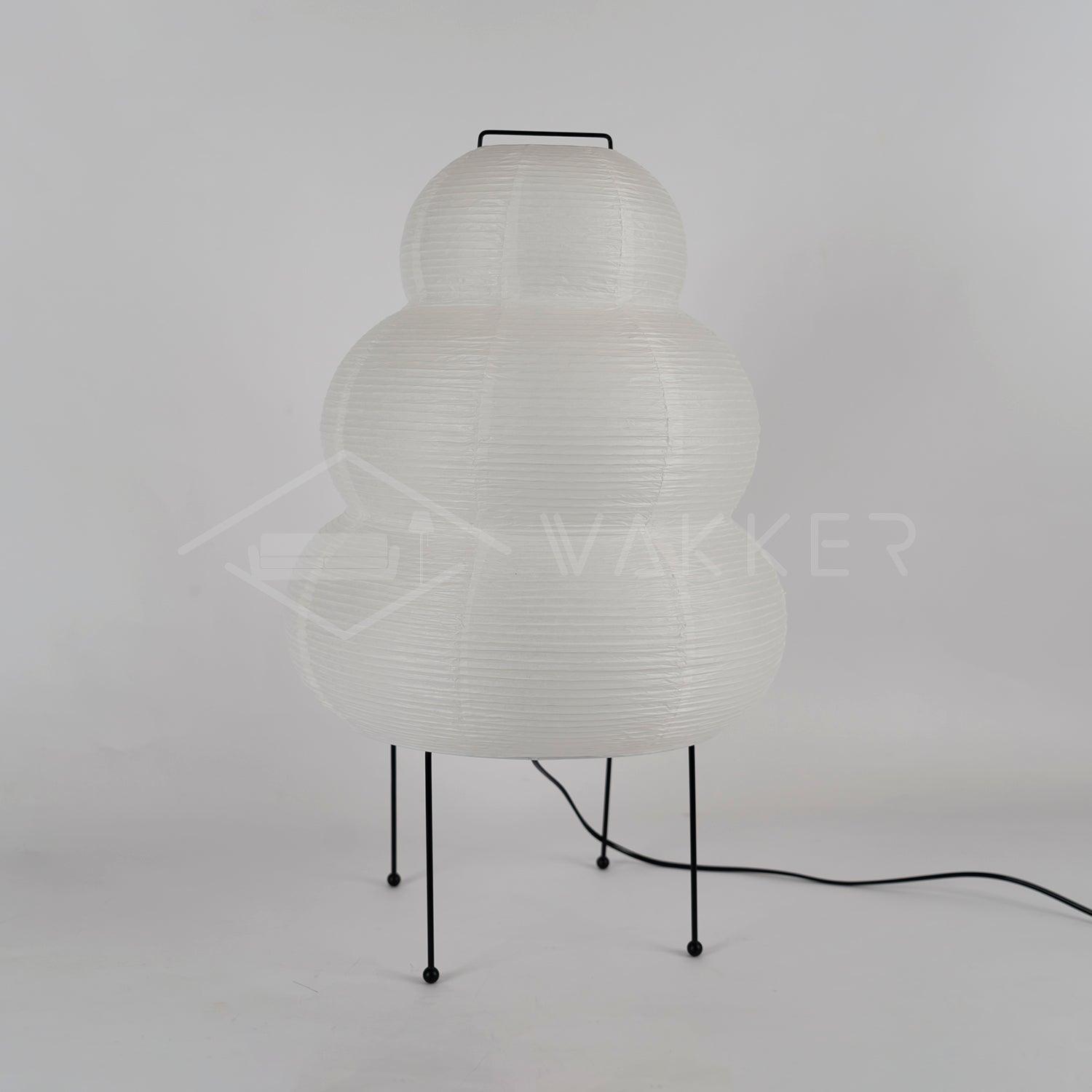 Japanese Lantern Table Lamp