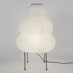 Japanese Lantern Table Lamp