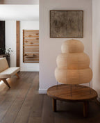 Japanese Lantern Table Lamp
