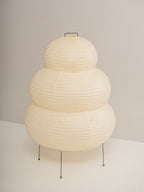 Japanese Lantern Table Lamp