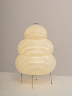 Japanese Lantern Table Lamp