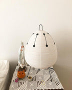 Japanese Lantern Table Lamp
