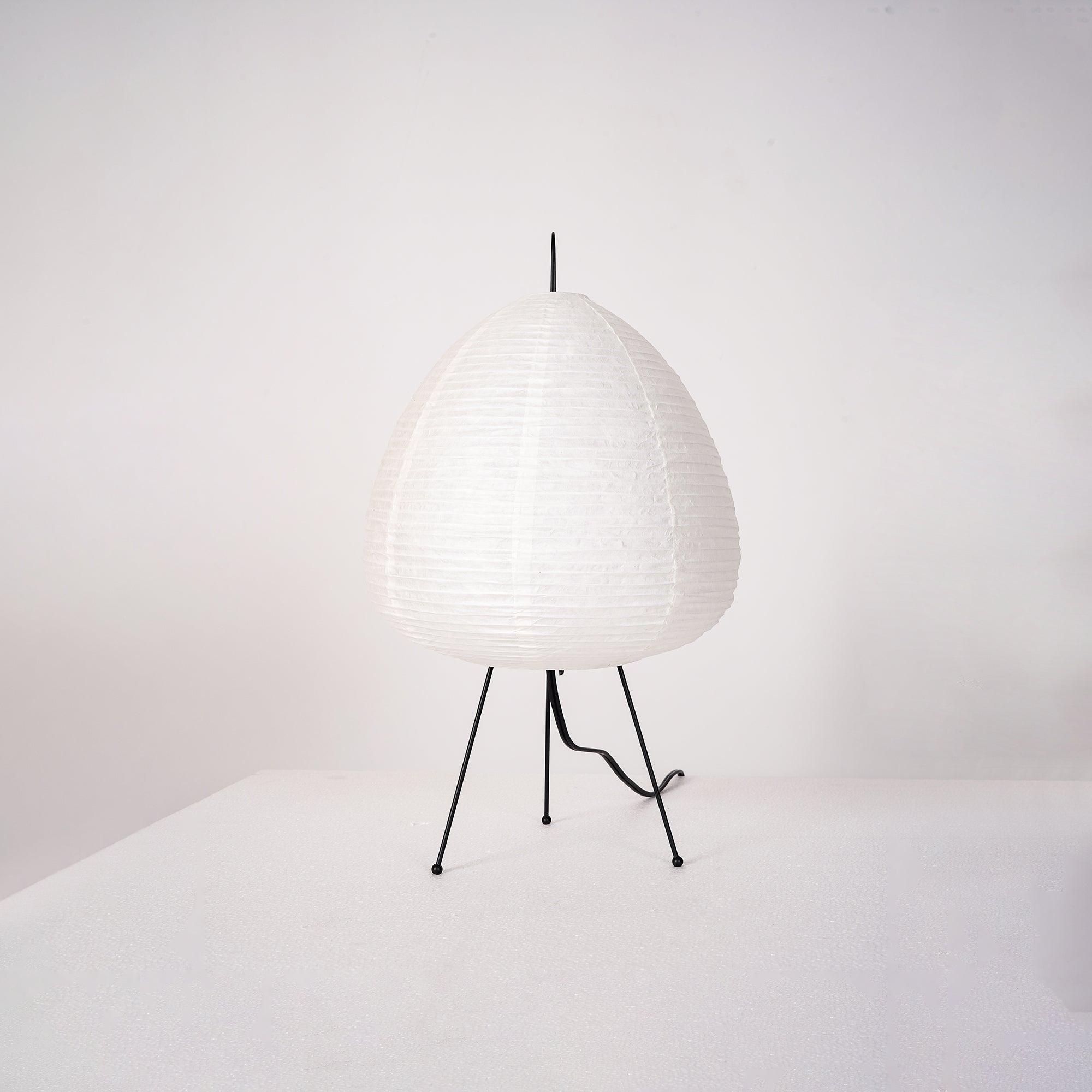 Japanese Lantern Table Lamp