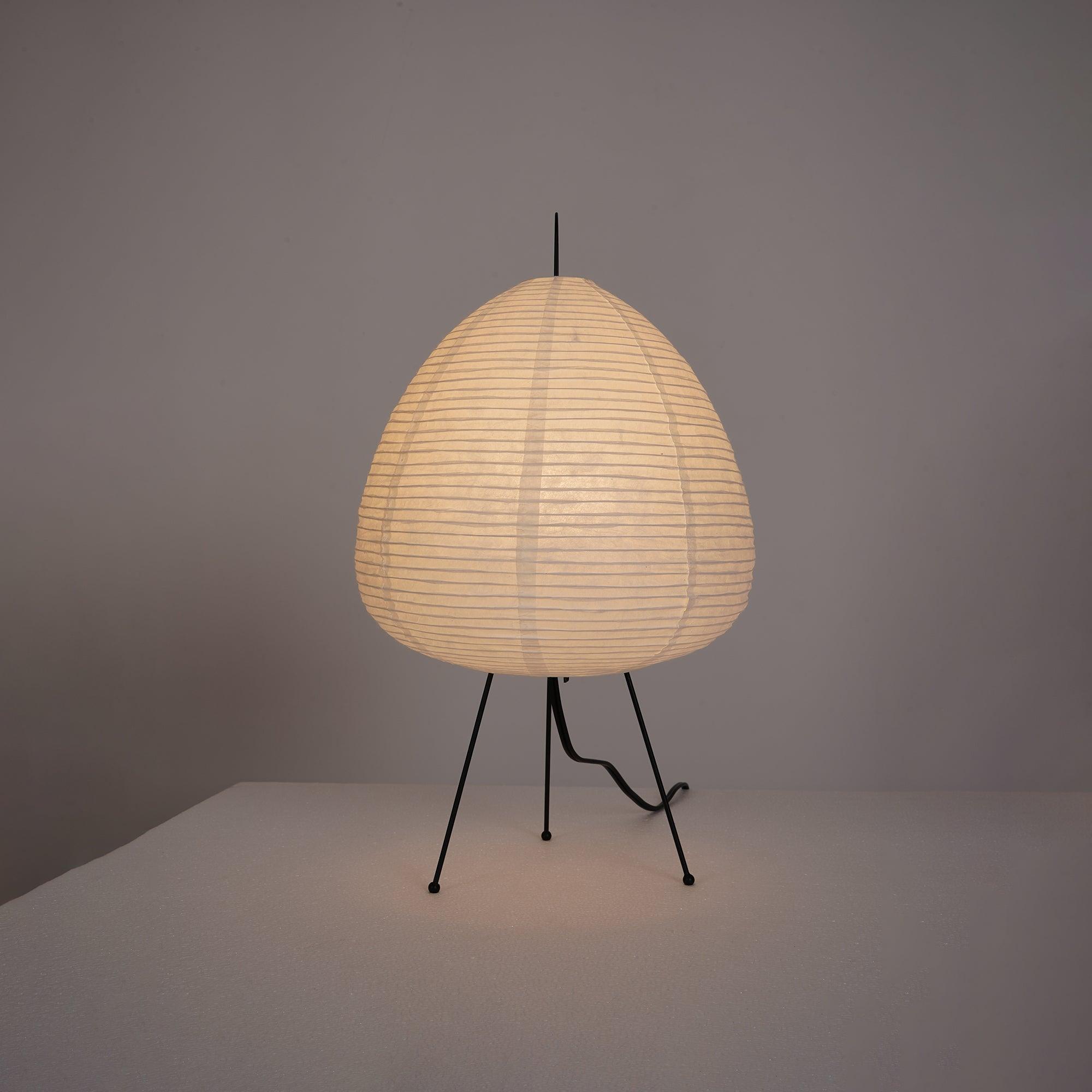Japanese Lantern Table Lamp