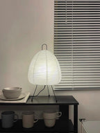 Japanese Lantern Table Lamp