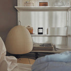 Japanese Lantern Table Lamp