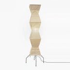 Rice Paper Floor Lamp