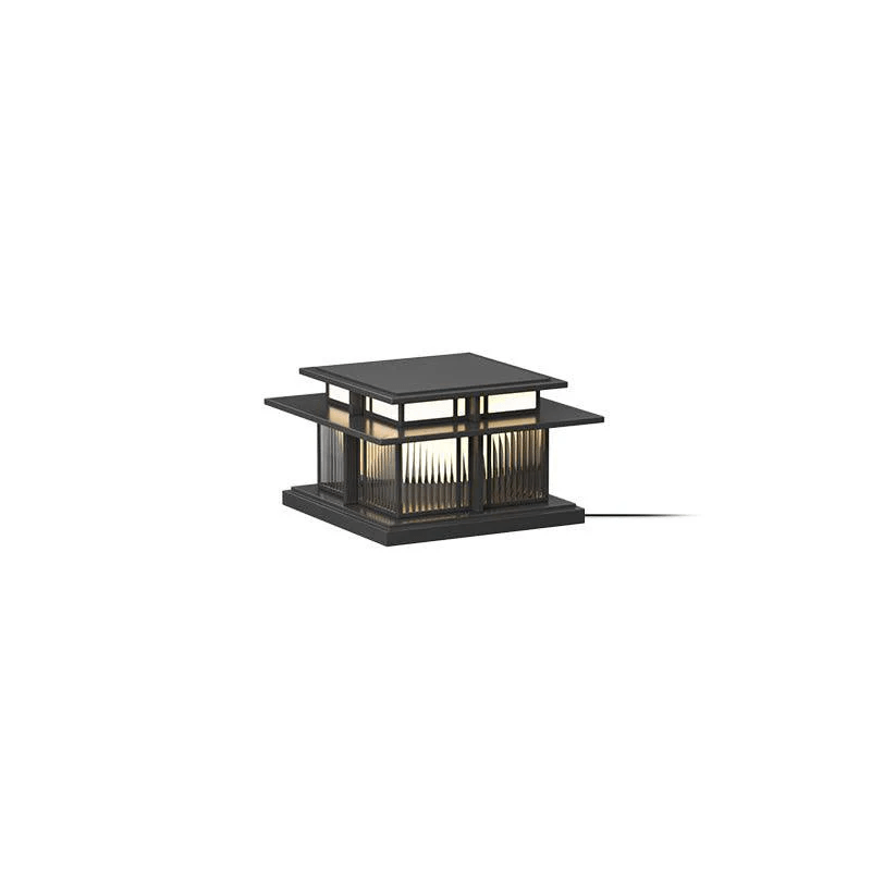 Boilyn Solar Pillar Outdoor Light