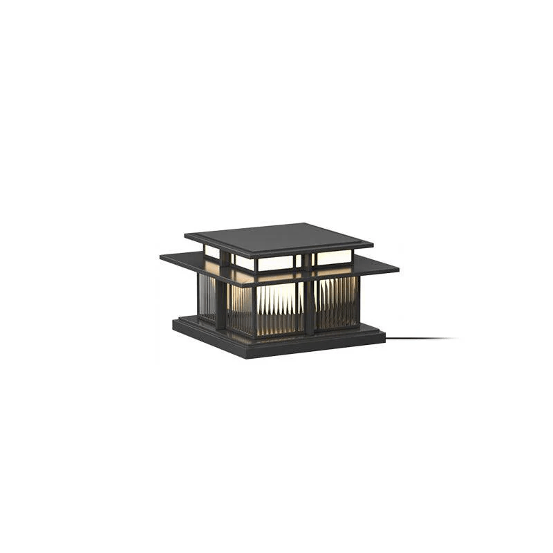 Boilyn Solar Pillar Outdoor Light