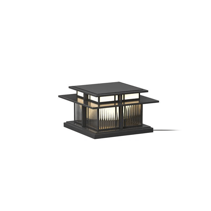 Boilyn Solar Pillar Outdoor Light
