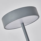 Scandinavian Round LED Floor Lamp