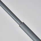 Scandinavian Round LED Floor Lamp