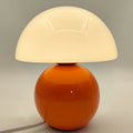 Nordic Ceramic Round Table Lamp