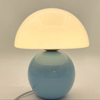 Nordic Ceramic Round Table Lamp