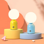 Scandinavian Round Orb LED Table Lamp