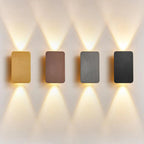 Nordic LED Flat Panel Wall Sconce