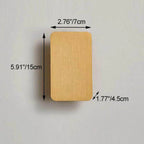 Nordic LED Flat Panel Wall Sconce