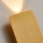 Nordic LED Flat Panel Wall Sconce